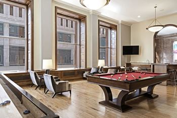 Pioneer Endicott Community Club Room, St. Paul, Minnesota